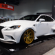 Image for article titled The DeviantArt Lexus IS 350 F Sport Is Mean As Hell